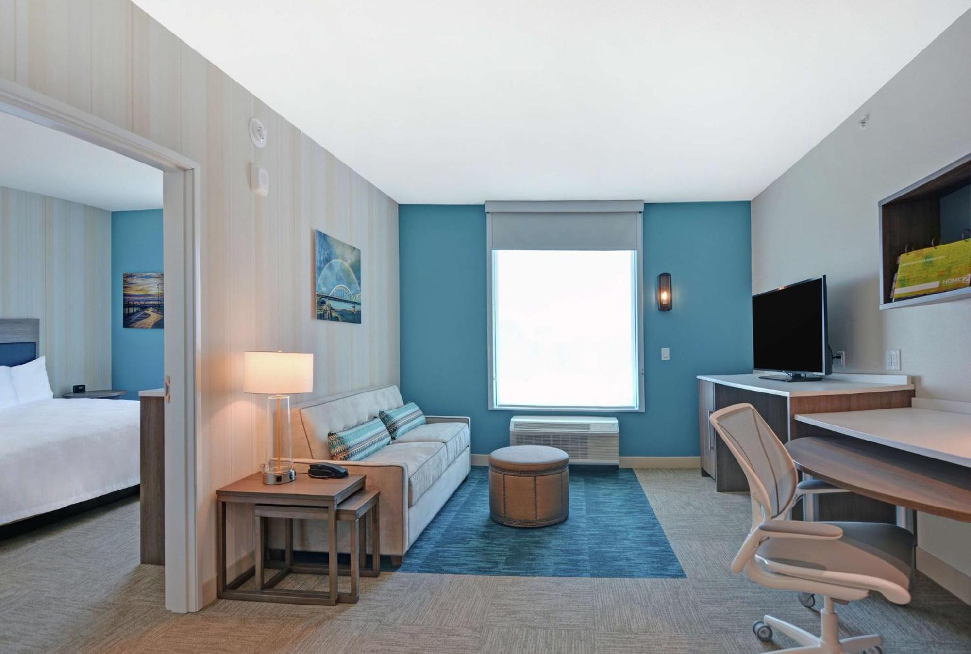 Home2 Suites By Hilton Bettendorf Quad Cities Exterior foto